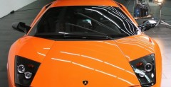 Lamborghini Murcielago LP670-4 SV