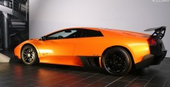 Lamborghini Murcielago LP670-4 SV