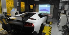 Nowe Lamborghini Murcielago LP670-4 SV na linii produkcyjnej