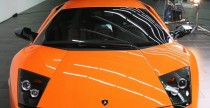 Lamborghini Murcielago LP670-4 SV