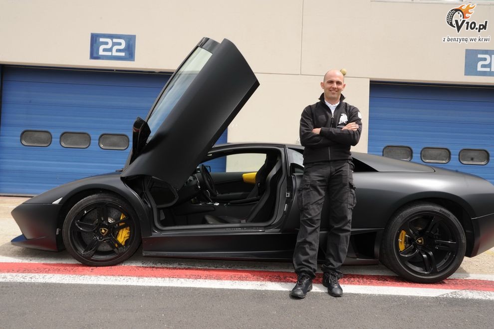 Nowe Lamborghini Murcielago LP670-4 SV