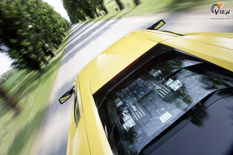Nowe Lamborghini Murcielago LP670-4 SV