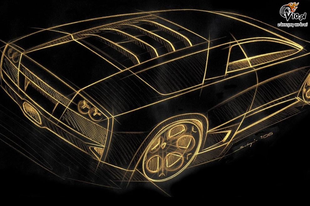 Nowe Lamborghini Murcielago LP670-4 SV