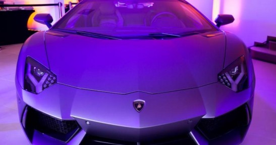 Lamborghini w Polsce