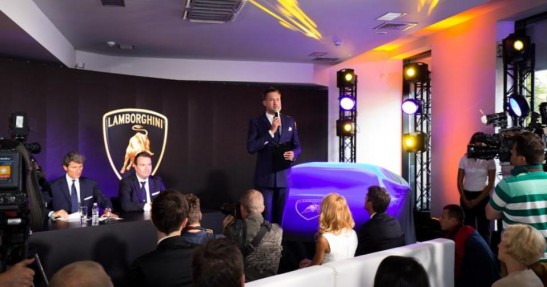 Lamborghini w Polsce