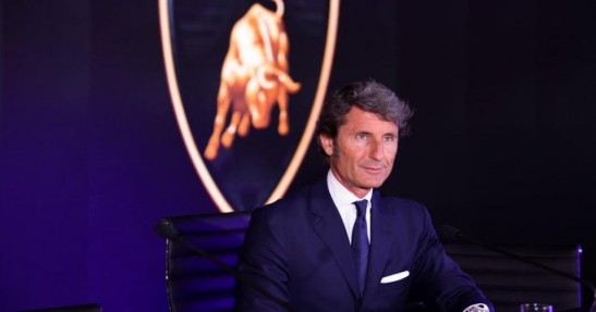 Lamborghini w Polsce