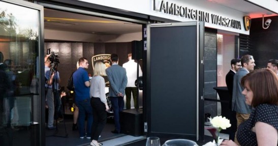 Lamborghini w Polsce