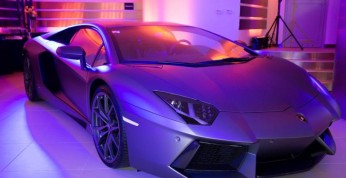 Lamborghini otowrzyło salon w Polsce