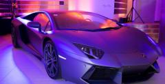 Lamborghini w Polsce