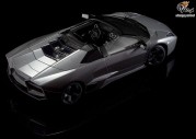 Lamborghini Reventon Roadster nieoficjalnie