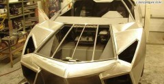 Lamborghini Reventon replika