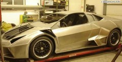 Lamborghini Reventon replika