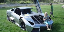 Lamborghini Reventon replika