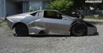 Lamborghini Reventon replika