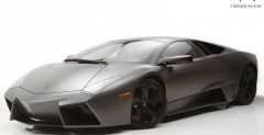 Lamborghini Reventon numer 3