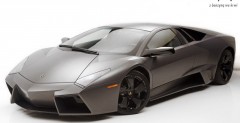 Lamborghini Reventon numer 3