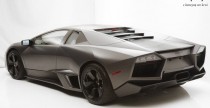 Lamborghini Reventon numer 3