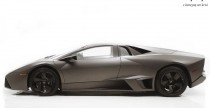 Lamborghini Reventon numer 3