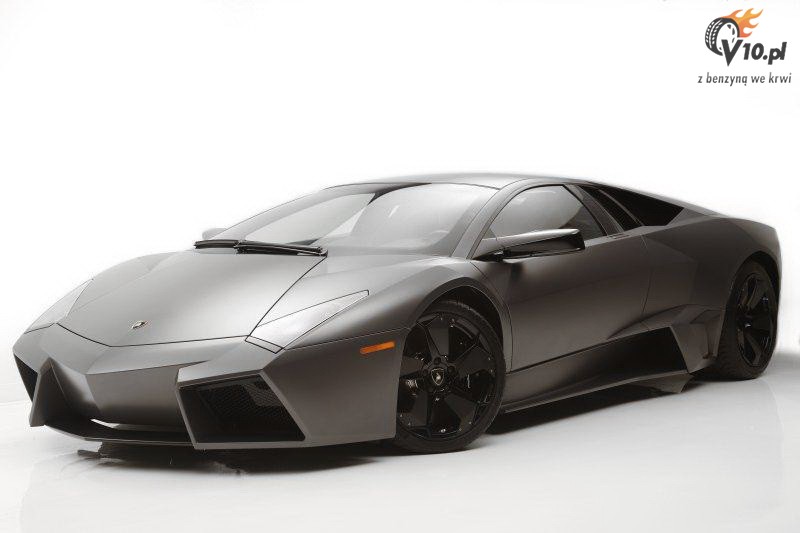 Lamborghini Reventon numer 3