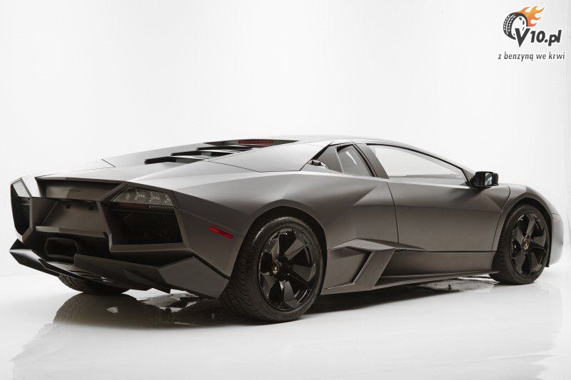 Lamborghini Reventon numer 3