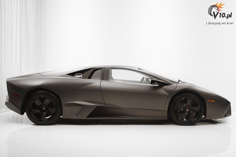 Lamborghini Reventon numer 3