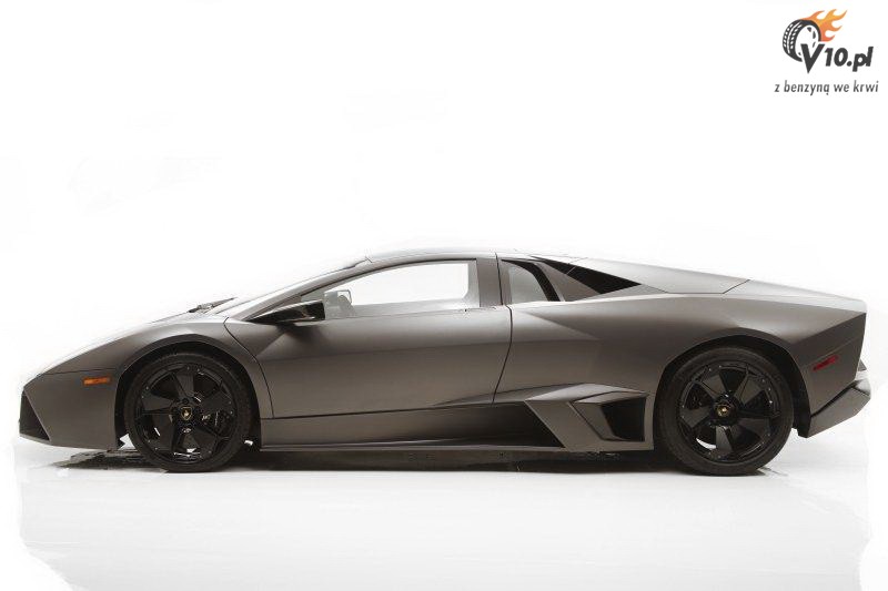 Lamborghini Reventon numer 3