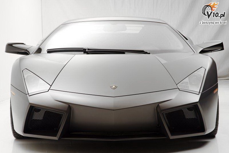 Lamborghini Reventon numer 3