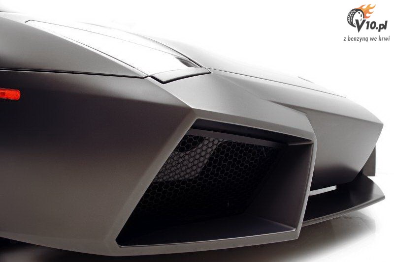 Lamborghini Reventon numer 3