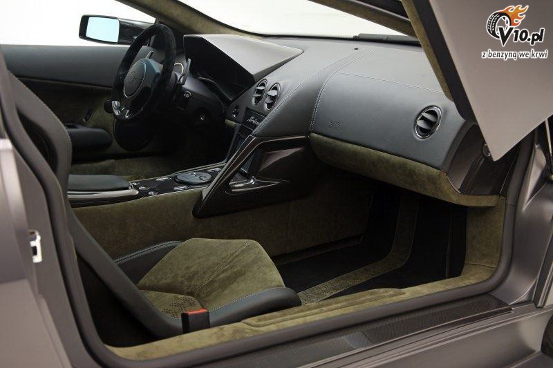Lamborghini Reventon numer 3