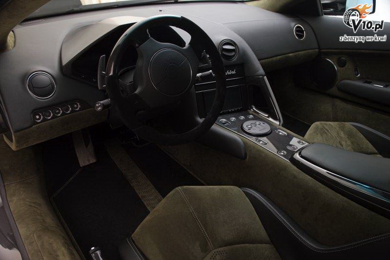 Lamborghini Reventon numer 3