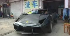Lamborghini Reventon - replika