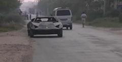 Lamborghini Reventon - replika