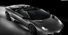 Nowe Lamborghini Reventon Roadster