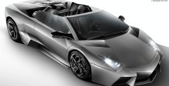 Nowe Lamborghini Reventon Roadster