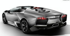 Nowe Lamborghini Reventon Roadster
