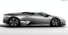 Nowe Lamborghini Reventon Roadster