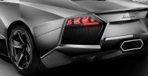 Nowe Lamborghini Reventon Roadster