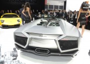 Nowe Lamborghini Reventon Roadster - Frankfurt Motor Show 2009