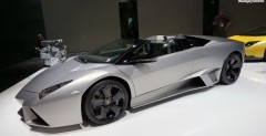 Nowe Lamborghini Reventon Roadster - Frankfurt Motor Show 2009