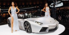Nowe Lamborghini Reventon Roadster - Frankfurt Motor Show 2009
