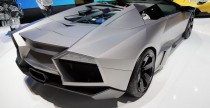 Nowe Lamborghini Reventon Roadster - Frankfurt Motor Show 2009