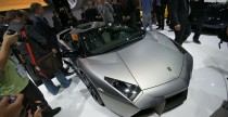 Nowe Lamborghini Reventon Roadster - Frankfurt Motor Show 2009