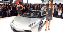 Nowe Lamborghini Reventon Roadster - Frankfurt Motor Show 2009