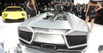 Nowe Lamborghini Reventon Roadster - Frankfurt Motor Show 2009