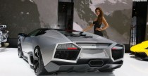 Nowe Lamborghini Reventon Roadster - Frankfurt Motor Show 2009