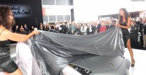 Nowe Lamborghini Reventon Roadster - Frankfurt Motor Show 2009