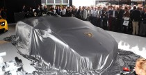 Nowe Lamborghini Reventon Roadster - Frankfurt Motor Show 2009