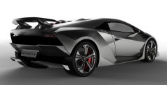 Lamborghini Sesto Elemento