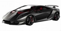 Lamborghini Sesto Elemento