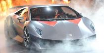 Lamborghini Sesto Elemento